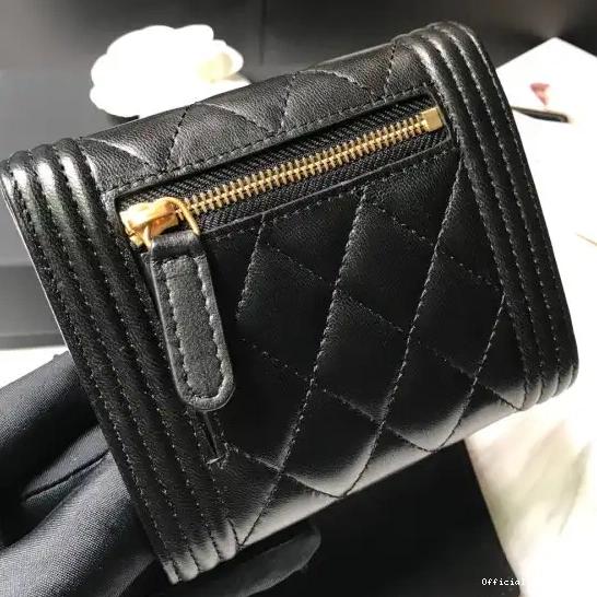 Hyper Peter WALLET CHANEL 0514